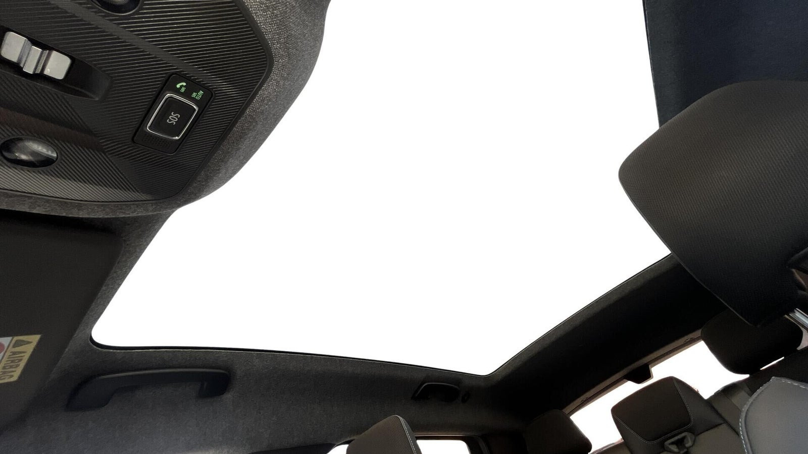 Grå Renault Scenic E-Tech fra 2024