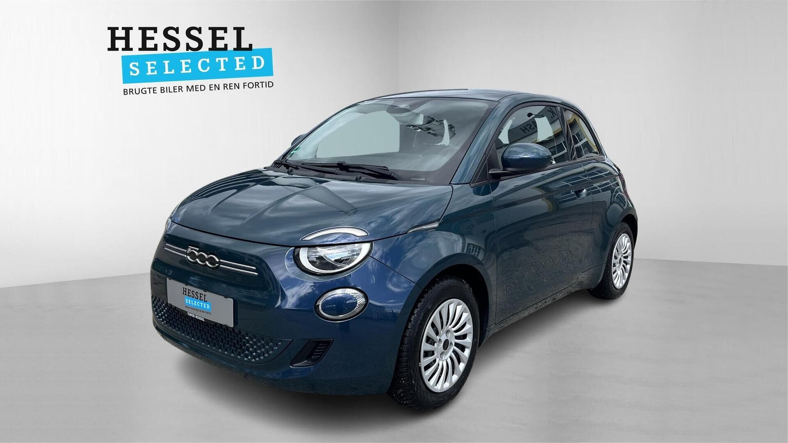Fiat 500e 42 Icon