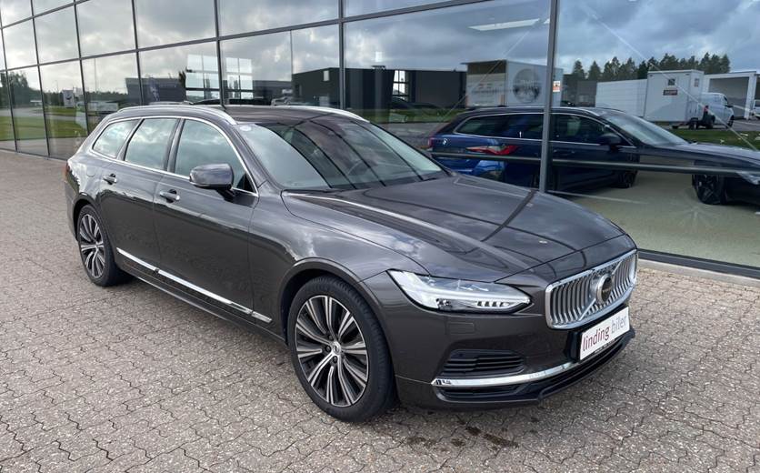 Volvo V90 2,0 T6 ReCharge Inscription aut. AWD