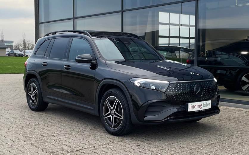 Mercedes EQB250+ AMG Line