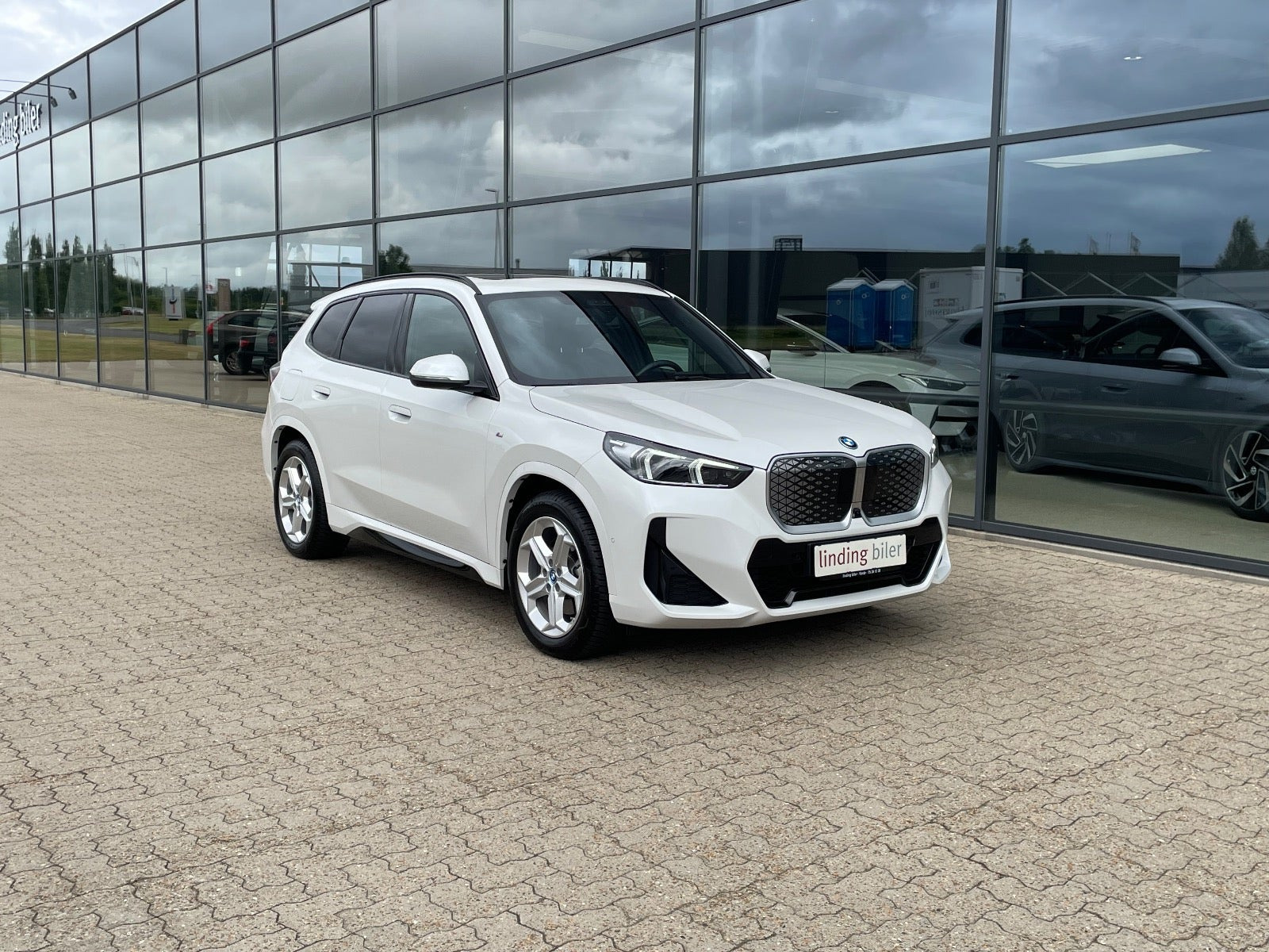 BMW iX1 xDrive30 Fully Charged M-Sport