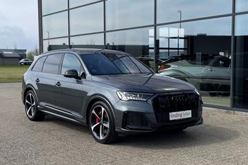 Audi SQ7 4,0 TFSi quattro Tiptr.