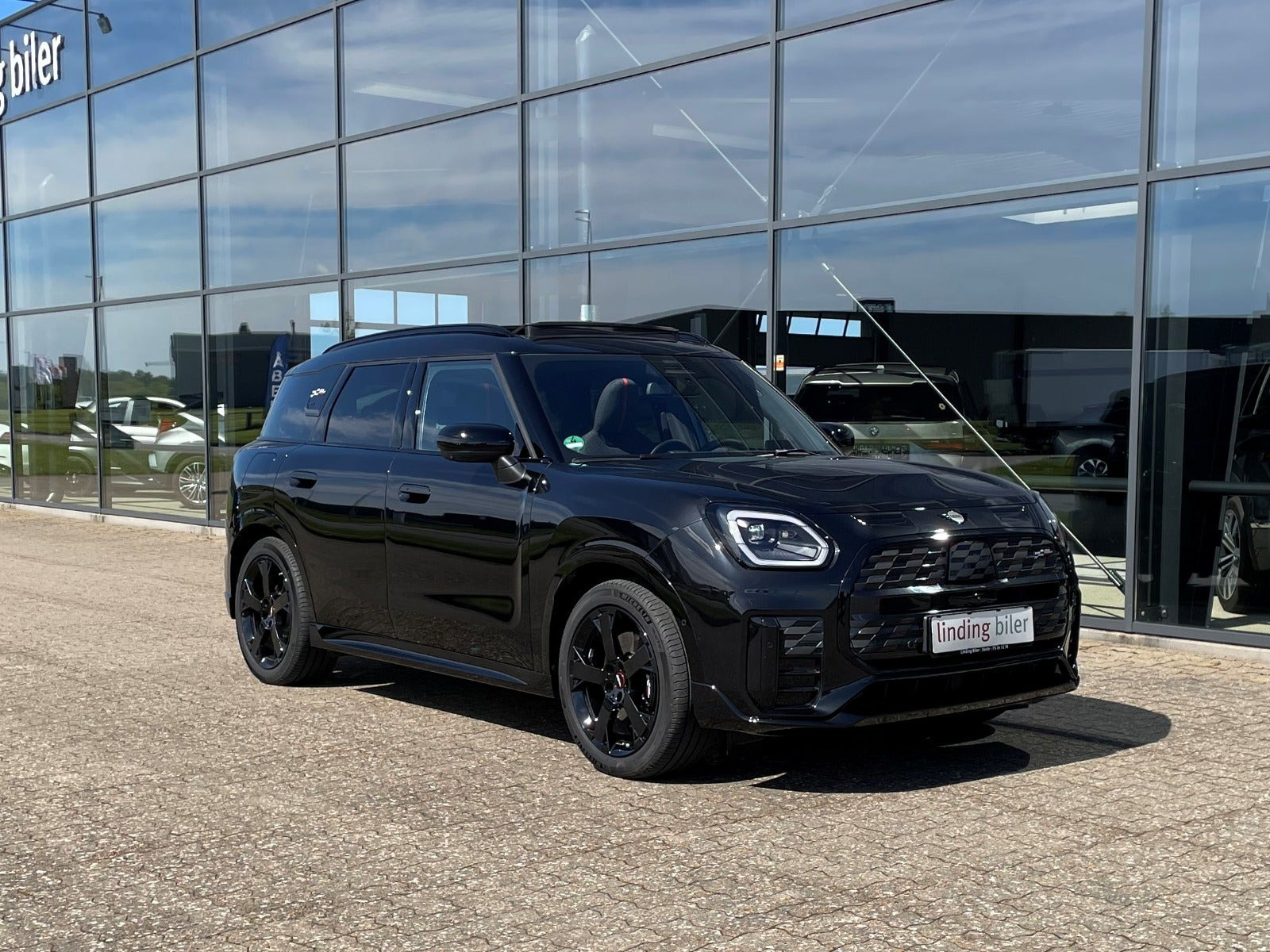Mini Countryman SE JCW Trim XL ALL4