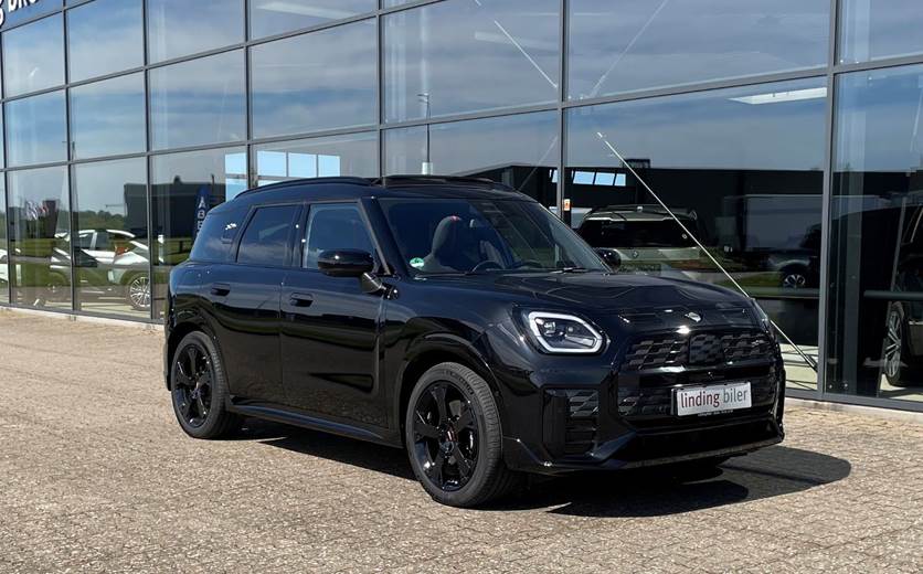 Mini Countryman SE JCW Trim XL ALL4
