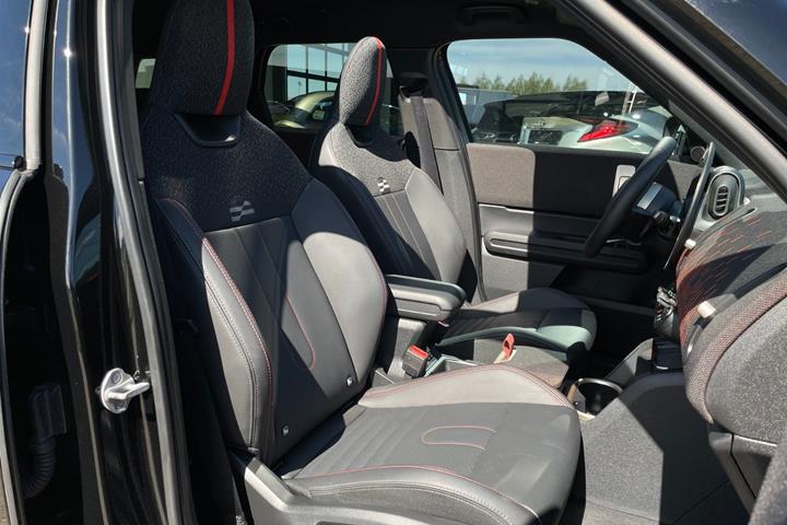 Sort Mini Countryman SE fra 2024