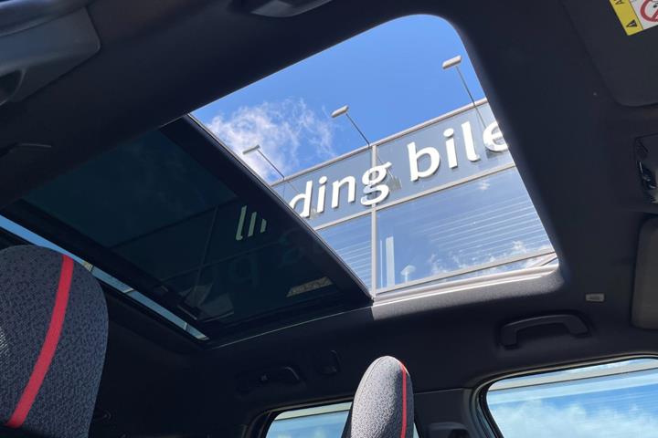 Sort Mini Countryman SE fra 2024