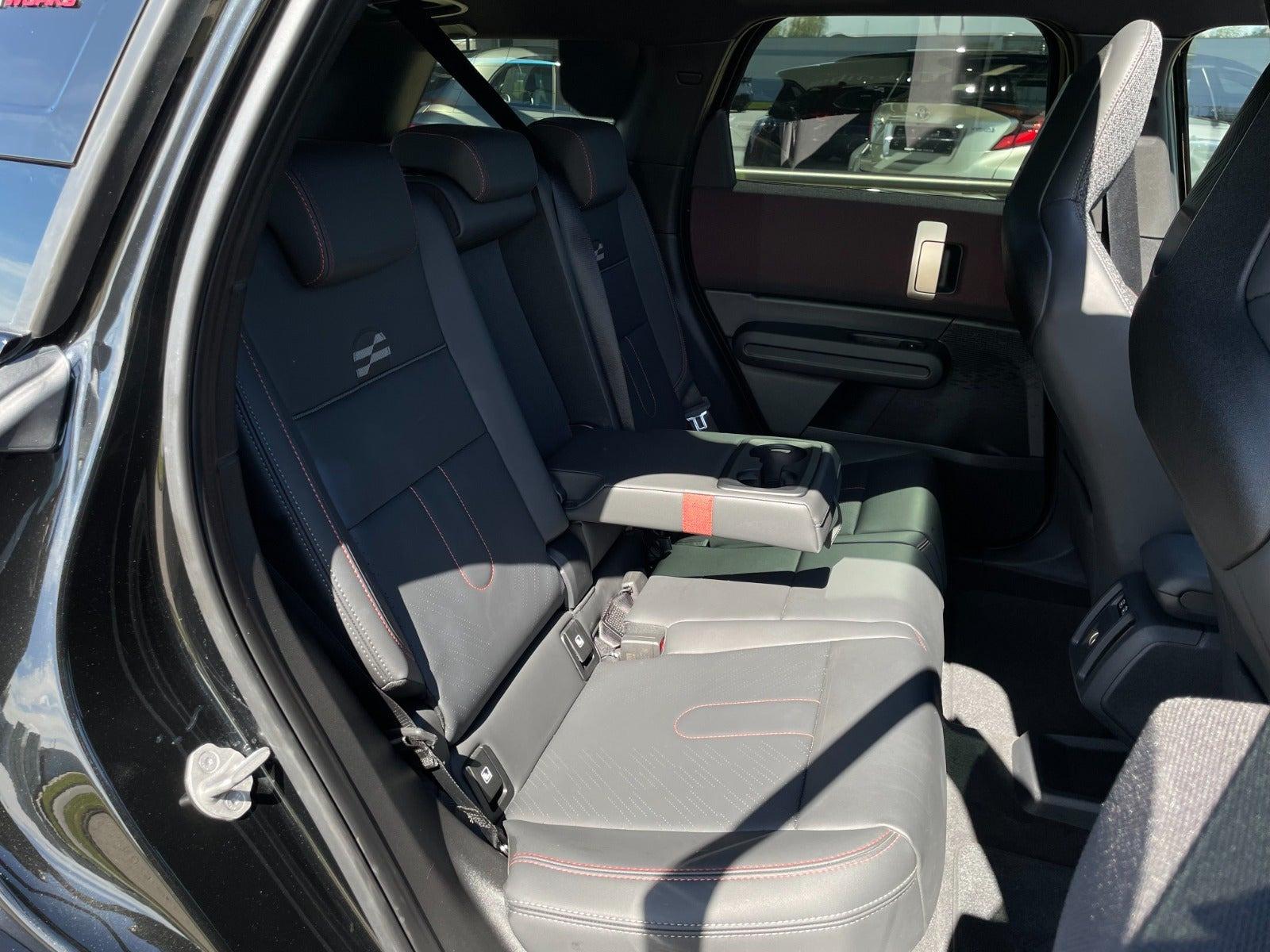 Sort Mini Countryman SE fra 2024
