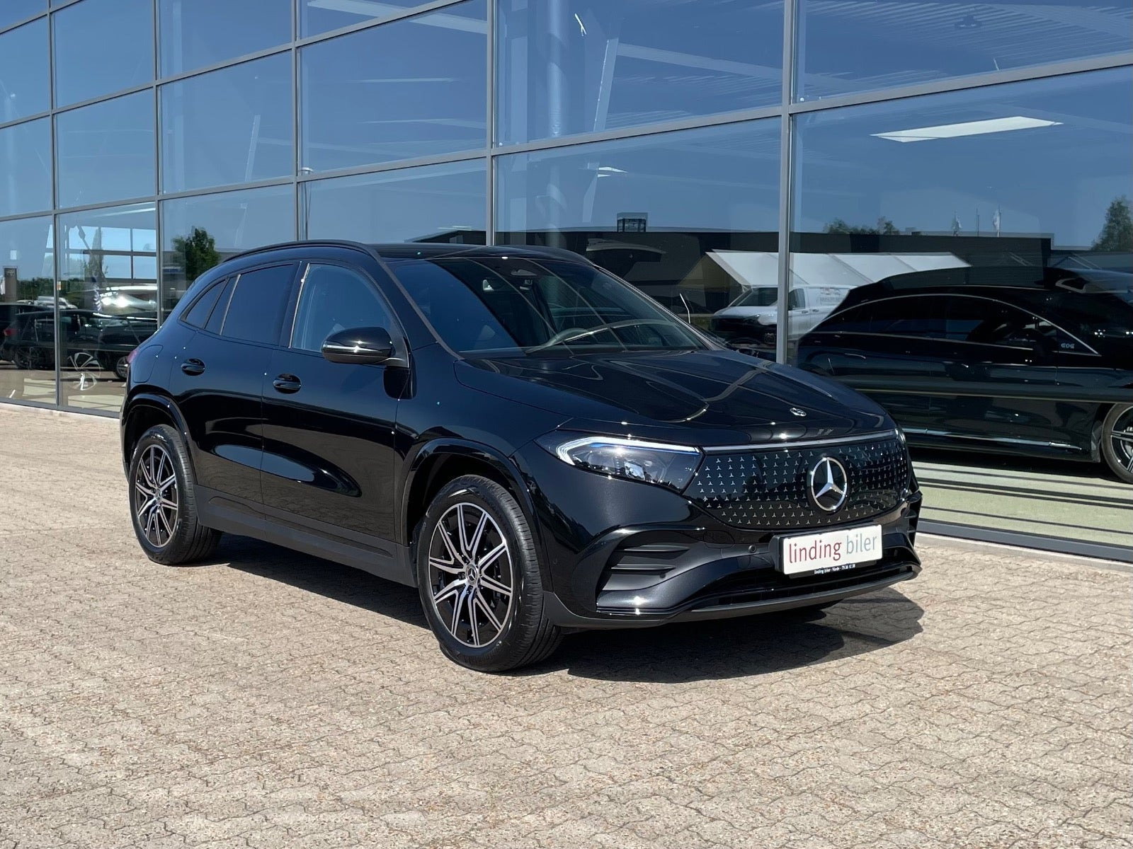 Mercedes EQA250+ AMG Edition