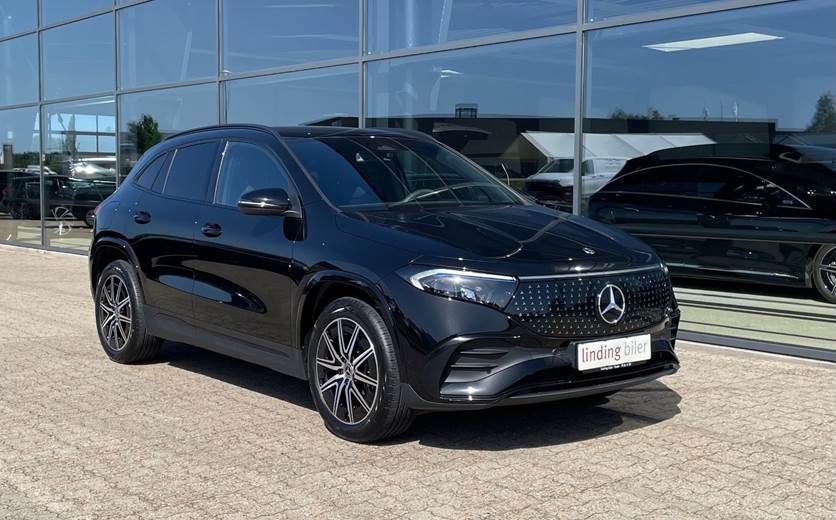 Mercedes EQA250+ AMG Edition