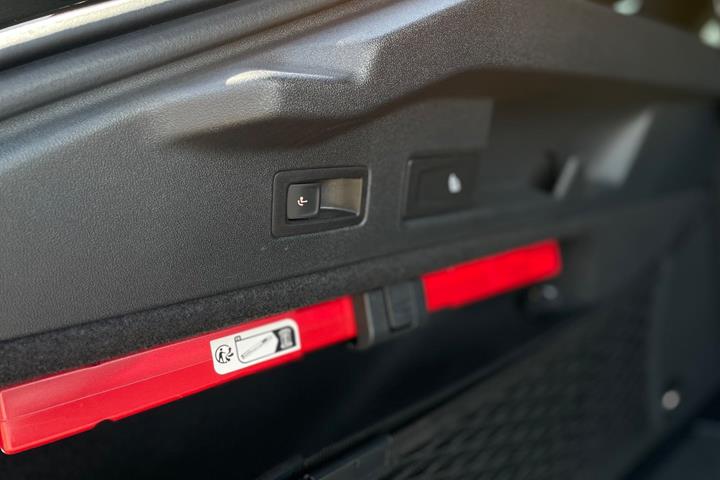 Sort VW ID.7 fra 2025