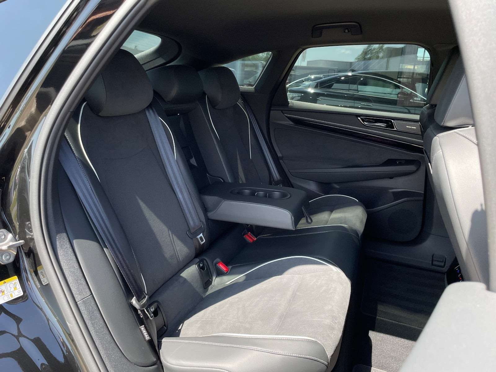 Sort VW ID.7 fra 2025