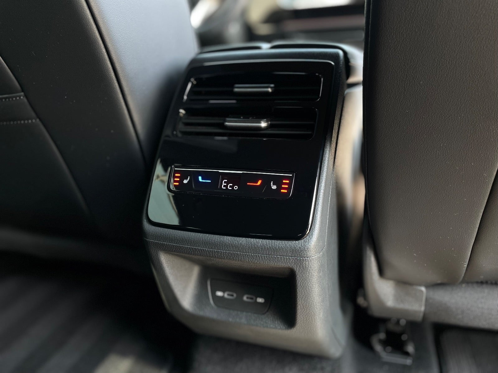 Sort VW ID.7 fra 2025