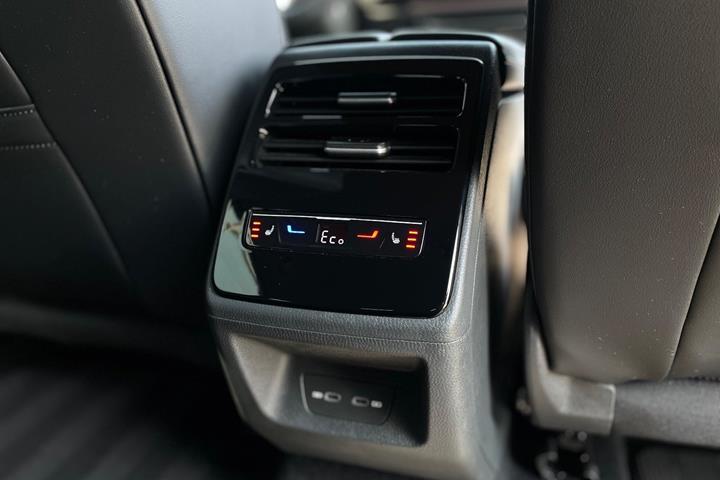 Sort VW ID.7 fra 2025