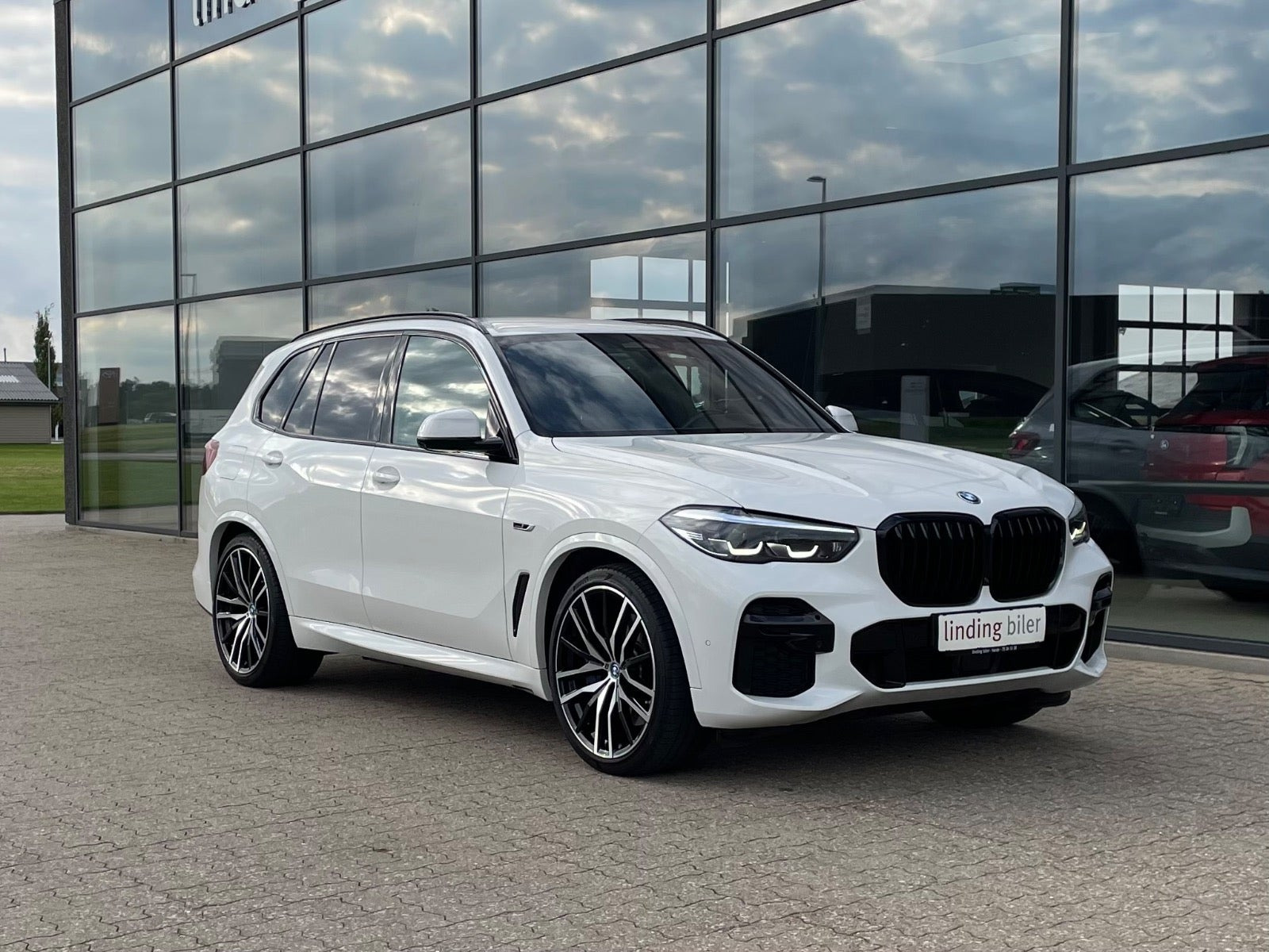 BMW X5 3,0 xDrive45e M-Sport aut.