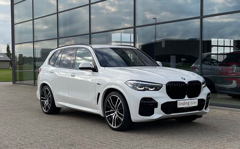 BMW X5 3,0 xDrive45e M-Sport aut.