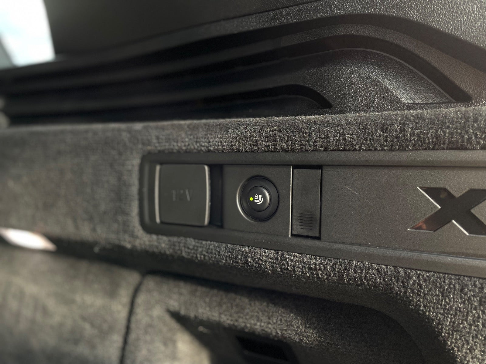 Hvid BMW X5 fra 2022