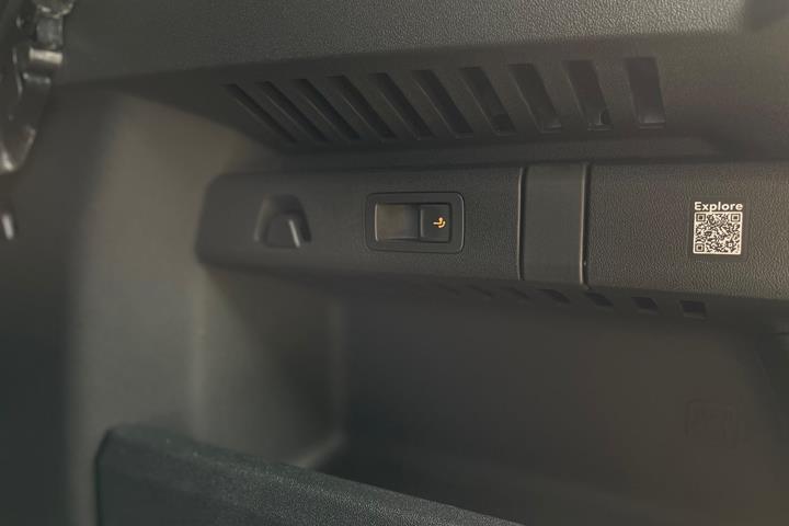 Grå Skoda Elroq fra 2025