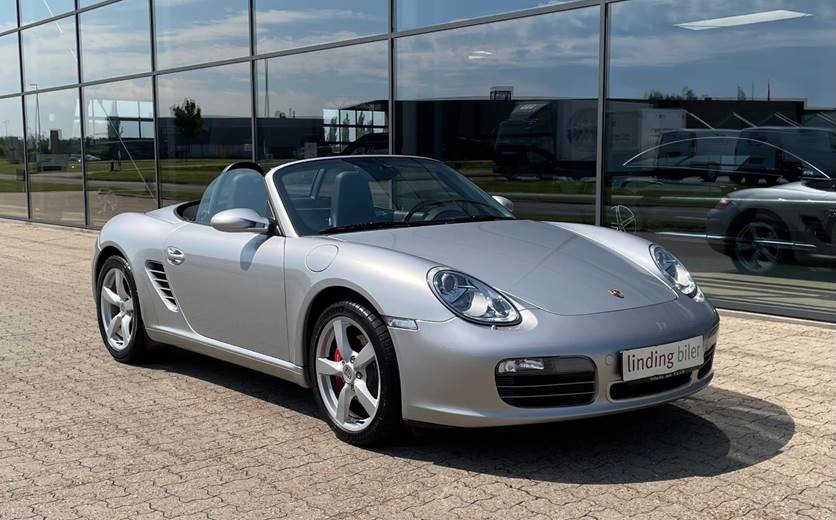 Porsche Boxster S 3,2