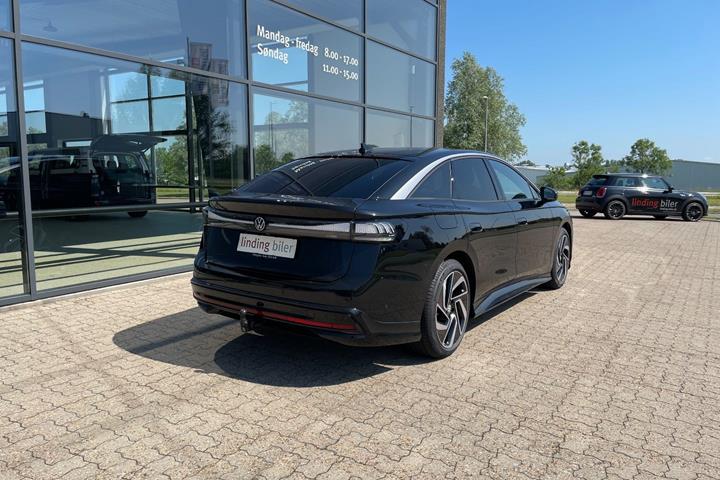 Sort VW ID.7 fra 2026