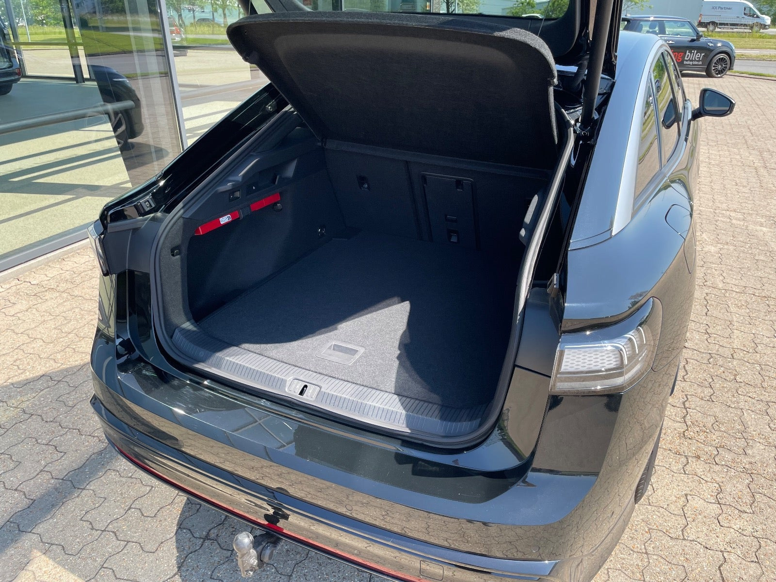 Sort VW ID.7 fra 2026