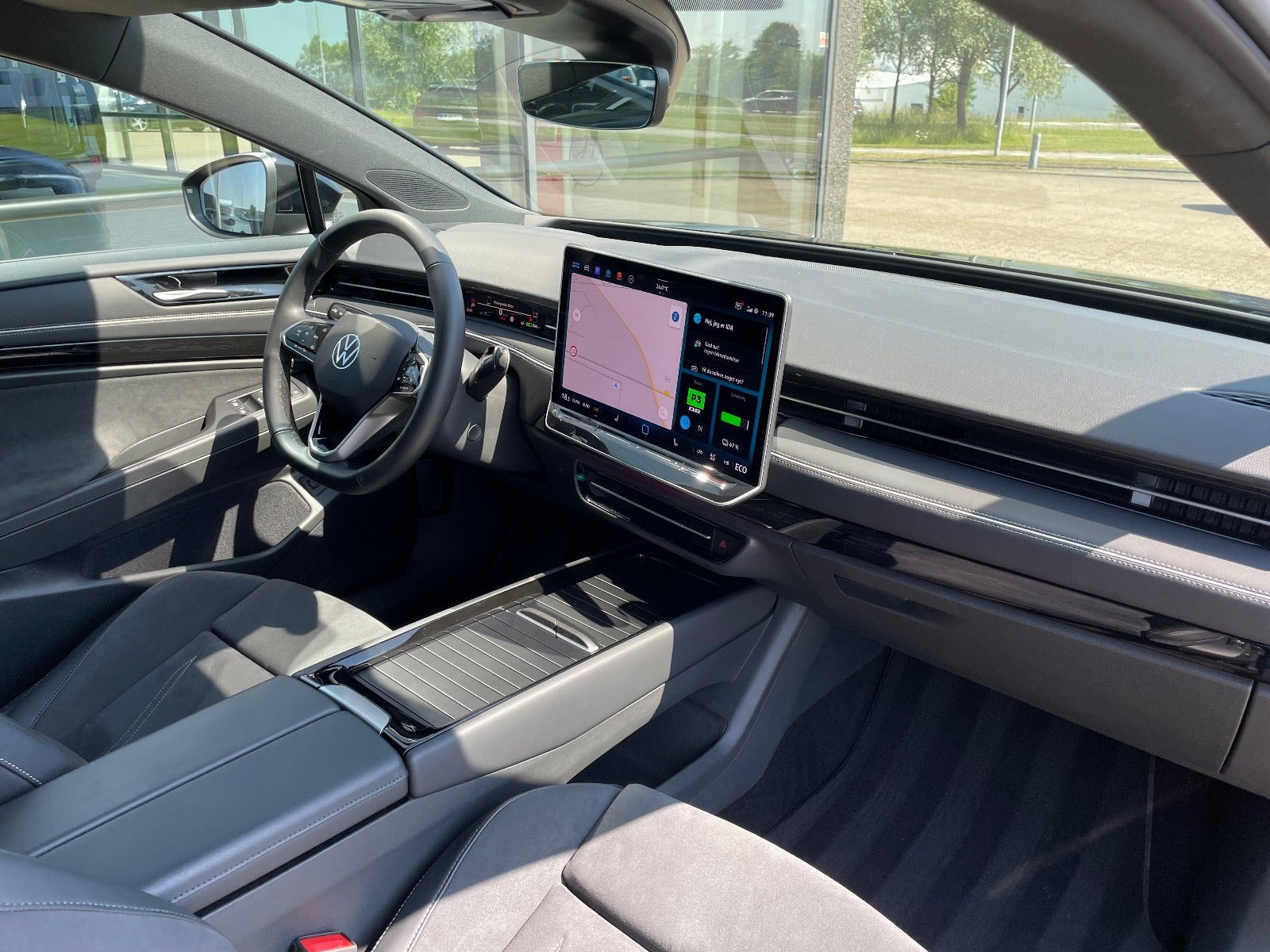 Sort VW ID.7 fra 2026