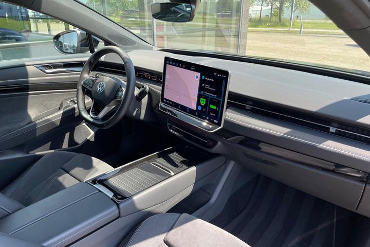 Sort VW ID.7 fra 2026