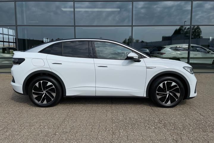 Hvid VW ID.5 fra 2022
