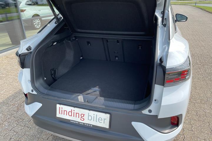 Hvid VW ID.5 fra 2022