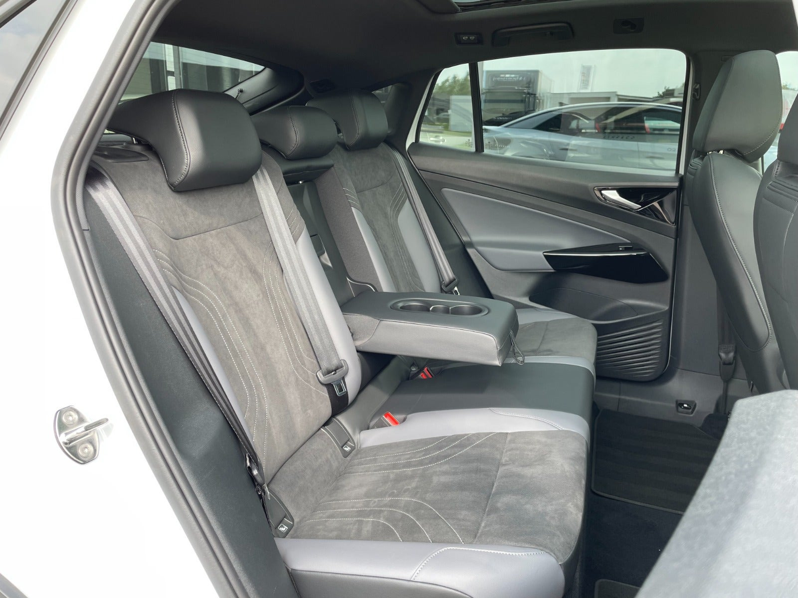 Hvid VW ID.5 fra 2022