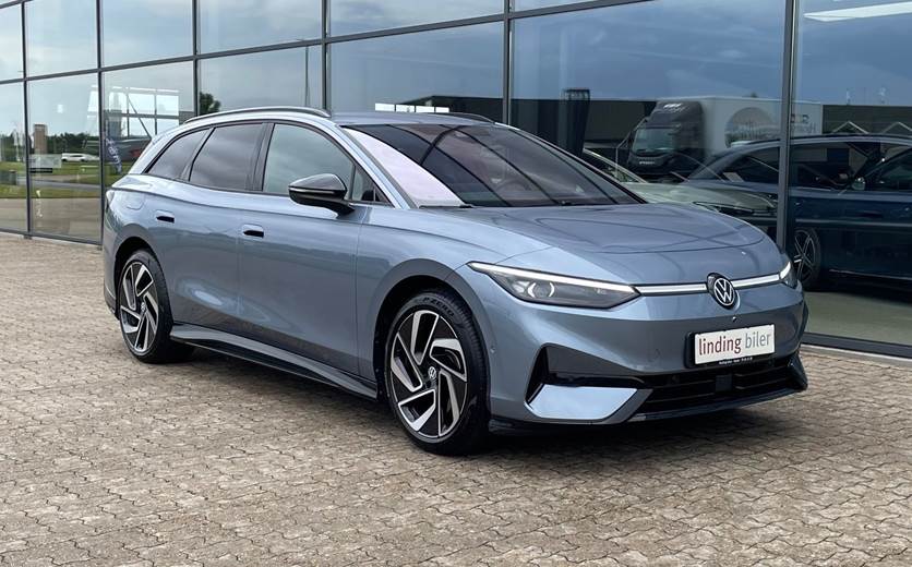 VW ID.7 77 Style Tourer