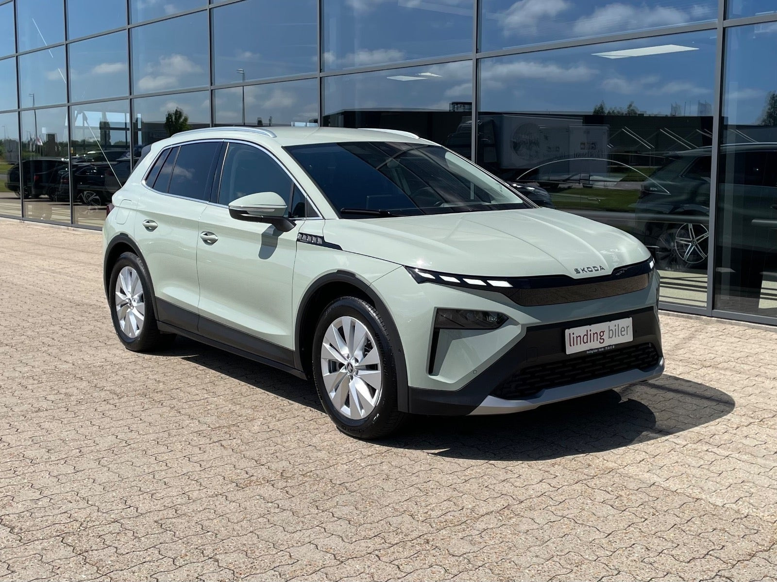 Skoda Elroq 85 iV Maxx