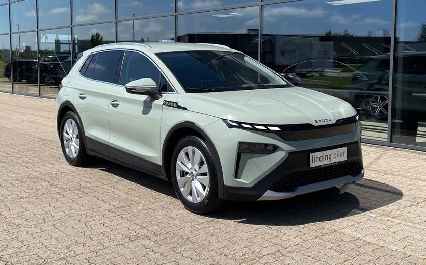 Skoda Elroq 85 iV Maxx