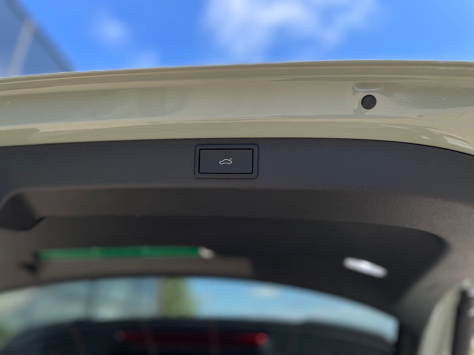 Grøn Skoda Elroq fra 2025