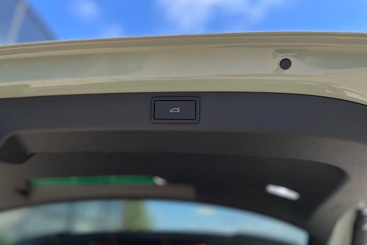 Grøn Skoda Elroq fra 2025