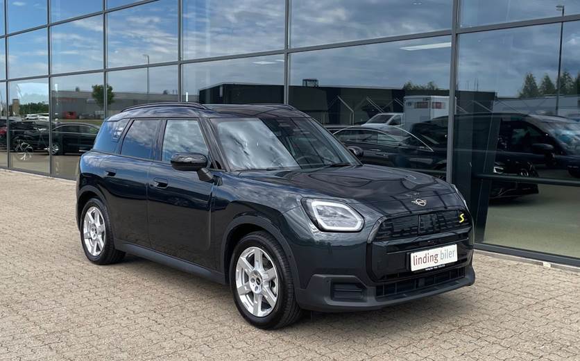 Mini Countryman SE Favoured Trim L ALL4