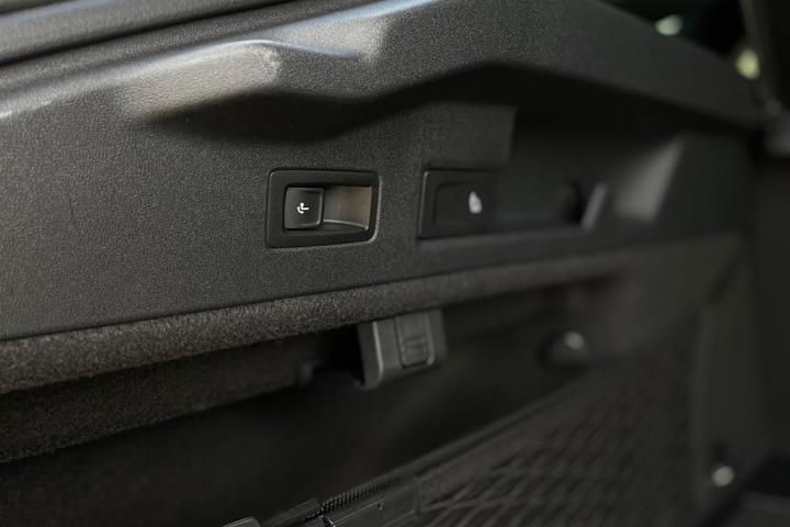 Hvid VW ID.7 fra 2025