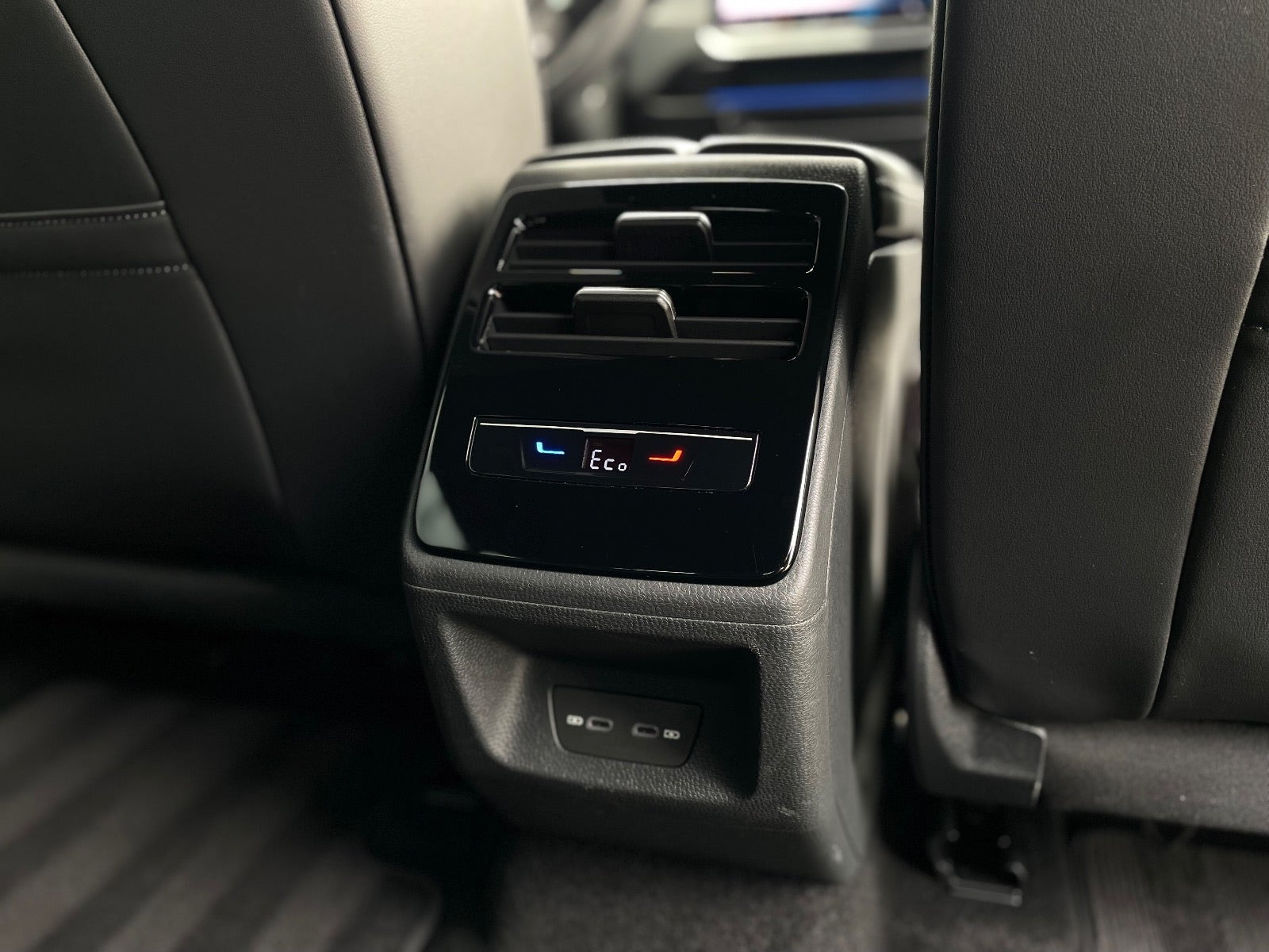 Hvid VW ID.7 fra 2025
