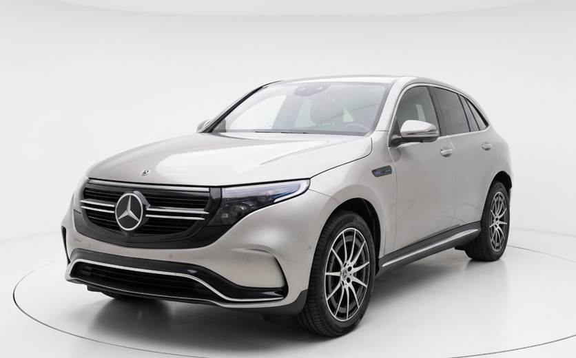 Mercedes EQC400 AMG Line 4Matic