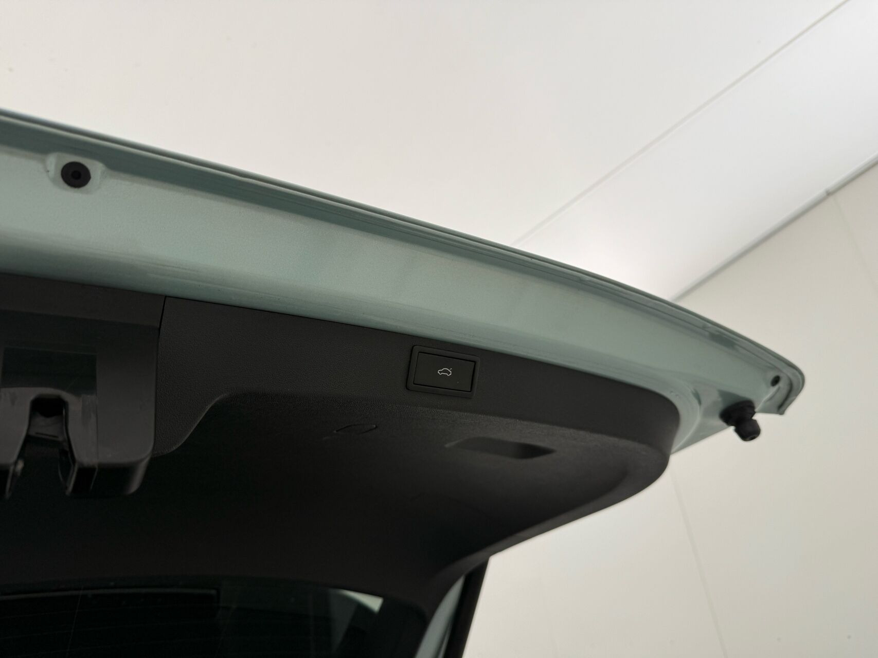 Sølv Skoda Enyaq fra 2022