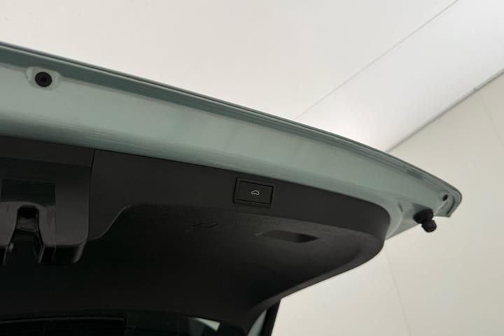 Sølv Skoda Enyaq fra 2022
