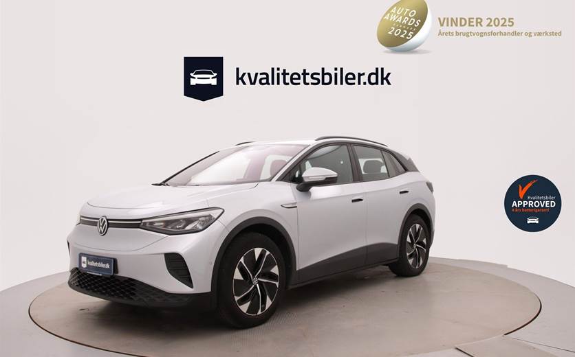 VW ID.4 EL Pro 174HK 5d Aut.