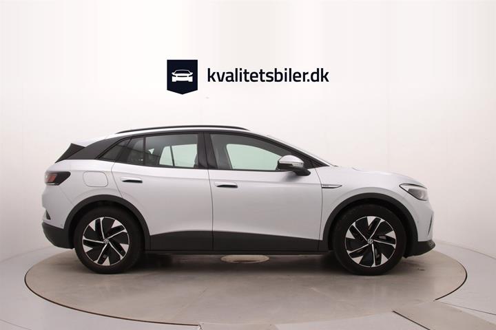 Sølv VW ID.4 fra 2022