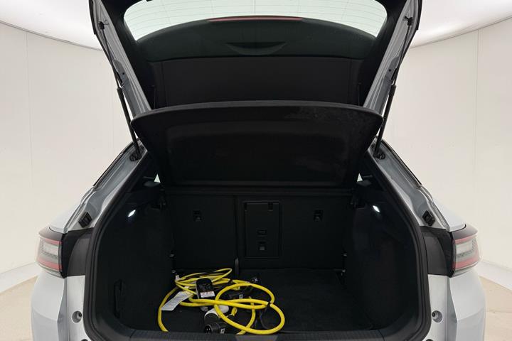 Sølv VW ID.4 fra 2022