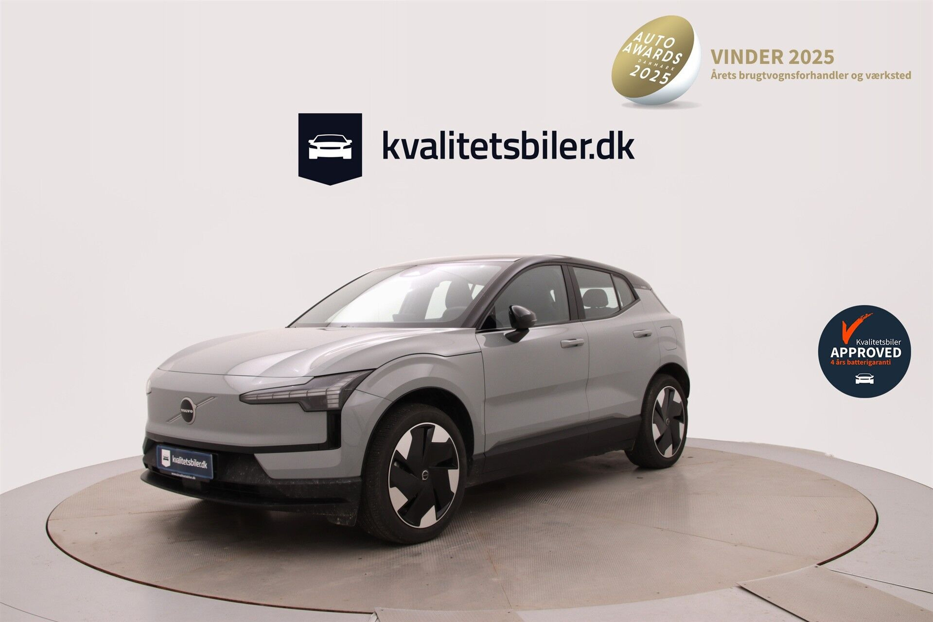 Volvo EX30 Single Motor Extended Range Plus 272HK 5d Aut.