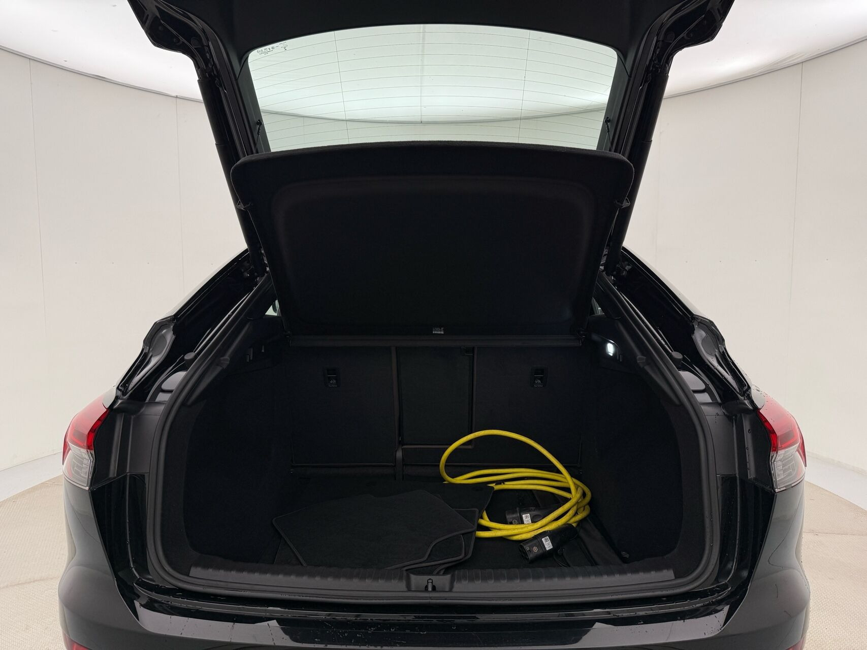 Sort Audi Q4 fra 2022