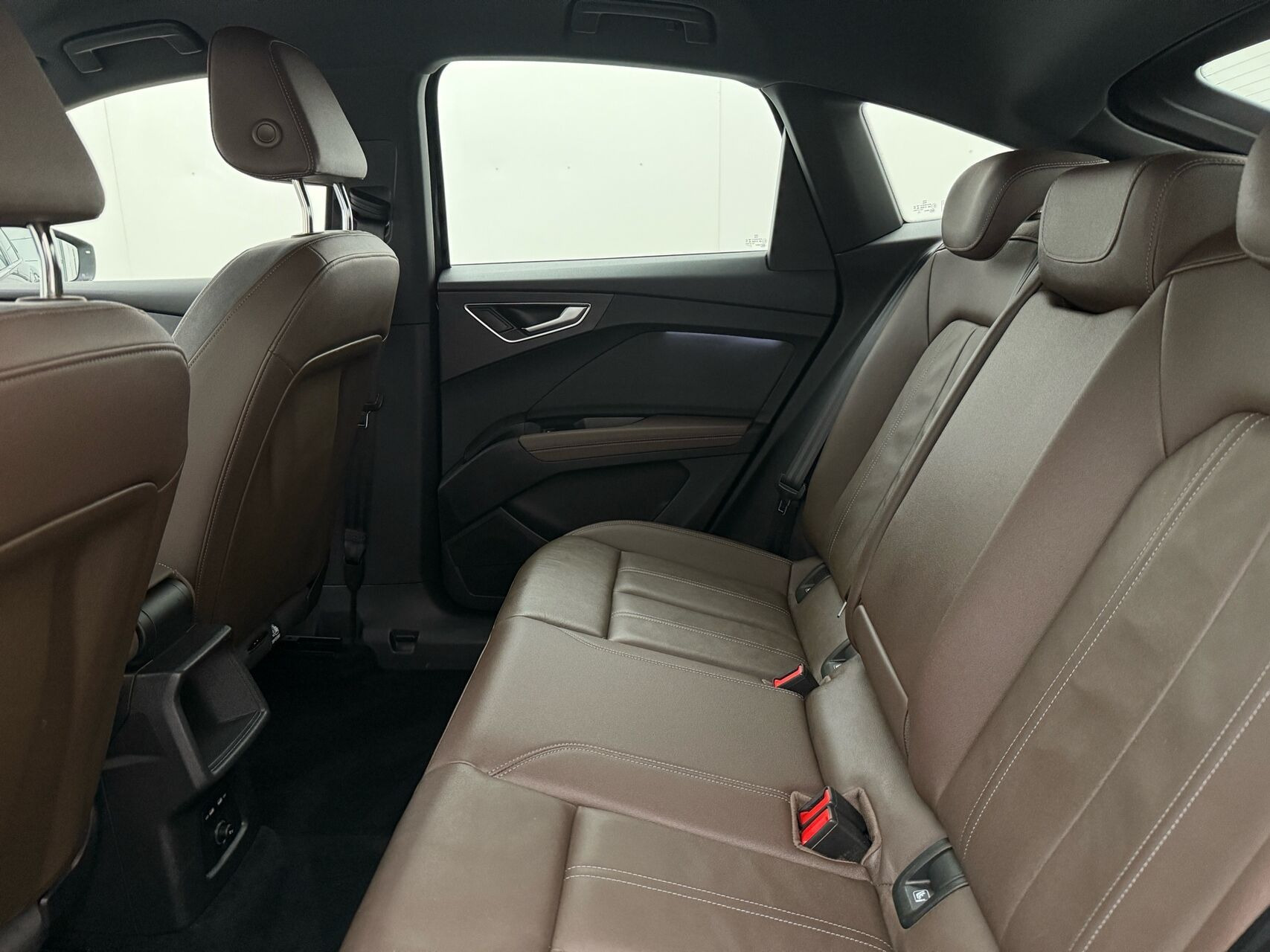 Sort Audi Q4 fra 2022
