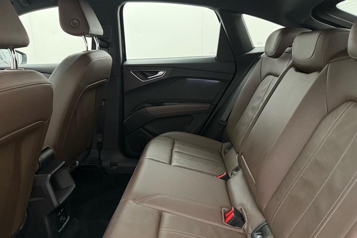 Sort Audi Q4 fra 2022