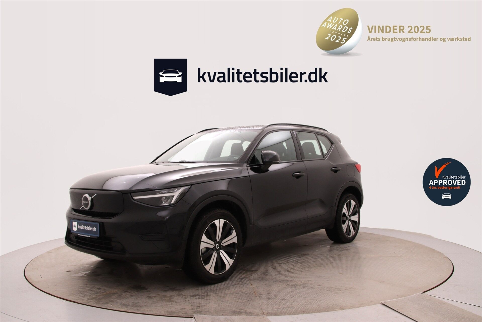 Volvo XC40 P6 Recharge Core 231HK 5d Aut.