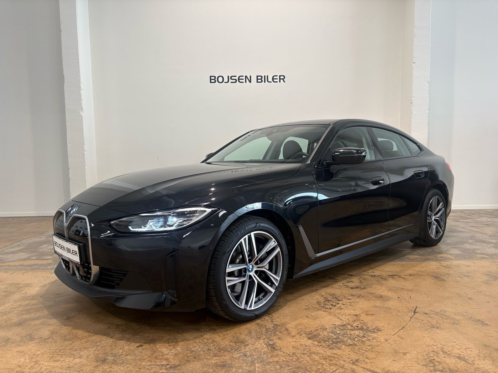 BMW i4 eDrive40 Gran Coupé EL Charged 340HK 5d Aut.