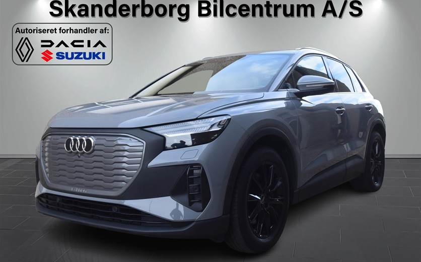 Audi Q4 40 E-tron 204HK 5d Aut.